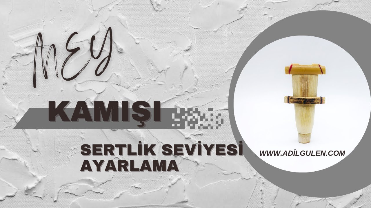 MEY KAMIŞI ÇOK SERT NELER YABİLİRİM - Adil Gülen
