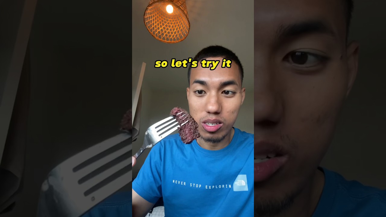 Каково на вкус китовое мясо?! Обязательно попробуйте, когда будете в Норвегии!! #путешествия #Нор...