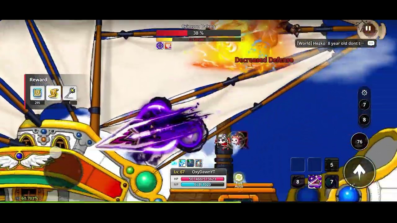 Maplestory Idle RPG P2W Progression episode 56