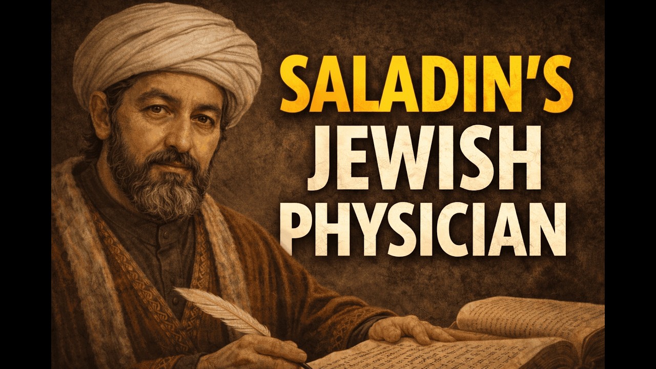 Maimonides: A Jewish Doctor in Saladin’s Court