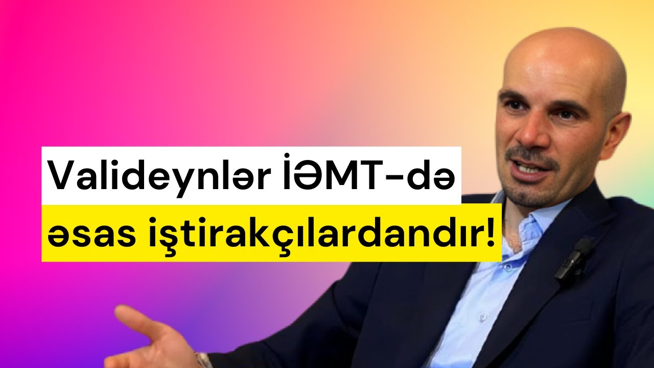 İƏMT uşaqların intellektual inkişafını sürətləndirir!