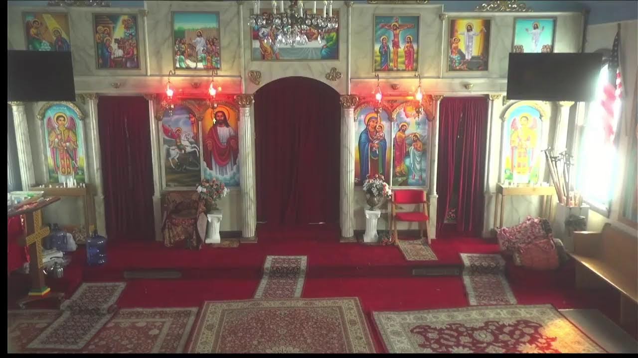 Medhanie Alem Ethiopian Orthodox Tewahedo Church KC Live Stream