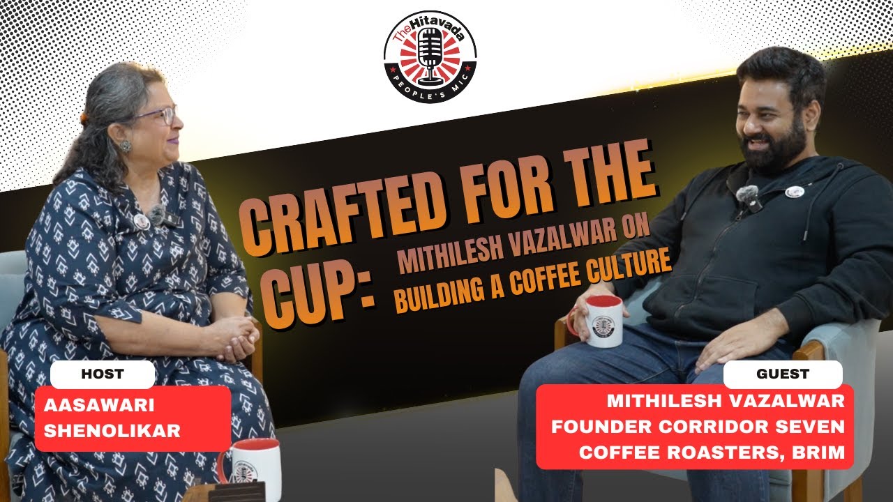 The Hitavada People’s Mic: Exclusive with Mithilesh Vazalwar