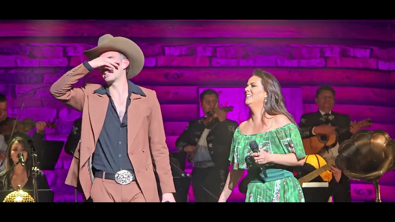 #LoQueHaria #LaFarsante  Edith Márquez & Bastian Dueto
