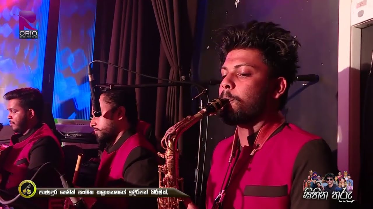 Bawayen Bawe (භවයෙන් භවේ) Nadeeshani | Abeywardana Balasooriya | Live Performed by Kamal Prasad
