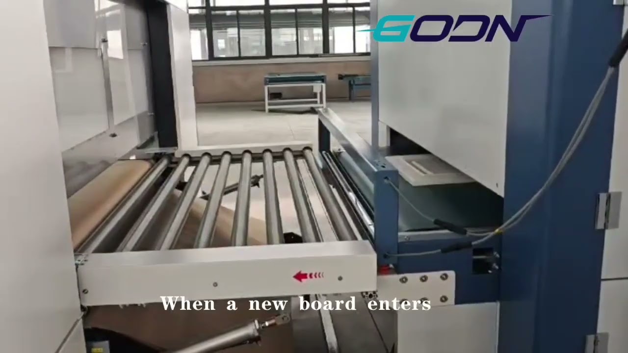 After watching this, who still sprays by hand?