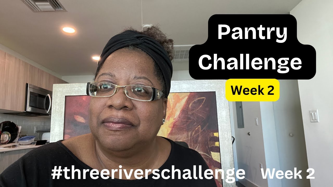 Quinoa and Meat Recipe | Pantry Challenge Week 2