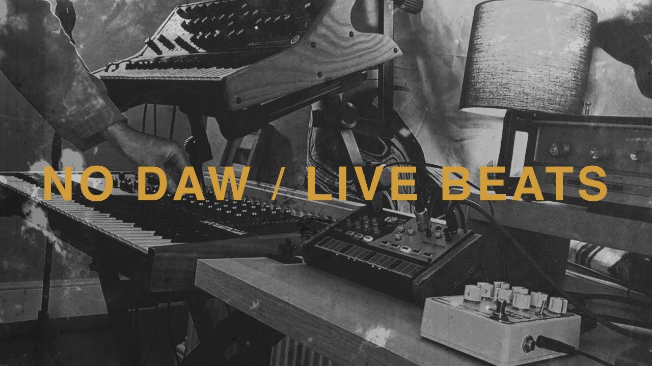 Grey Lies • Live Ambient Future Beats