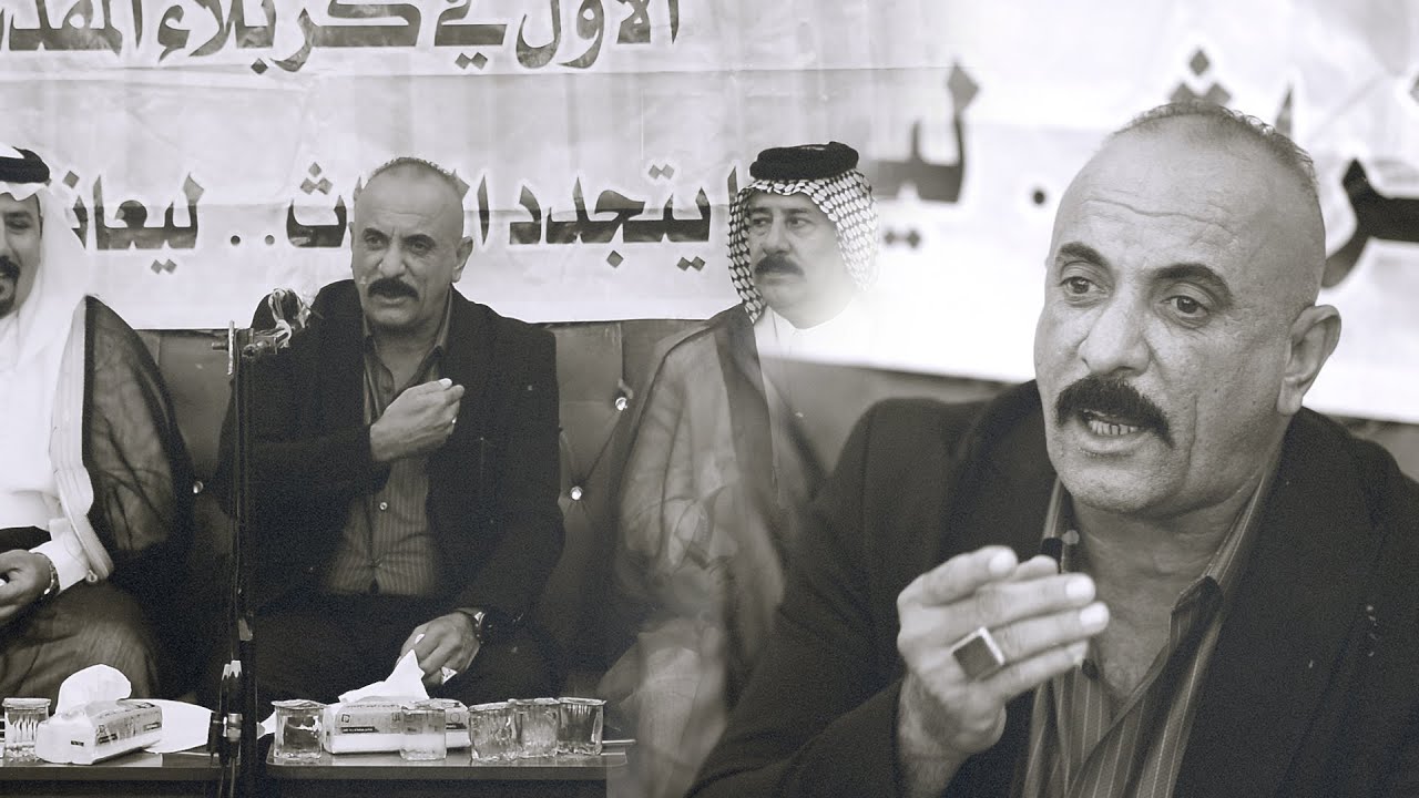 الشاعر ابو مصطفى السراي  | اماسي منتدى الدرامي والابوذية - كربلاء المقدسة | 2025 - 2026