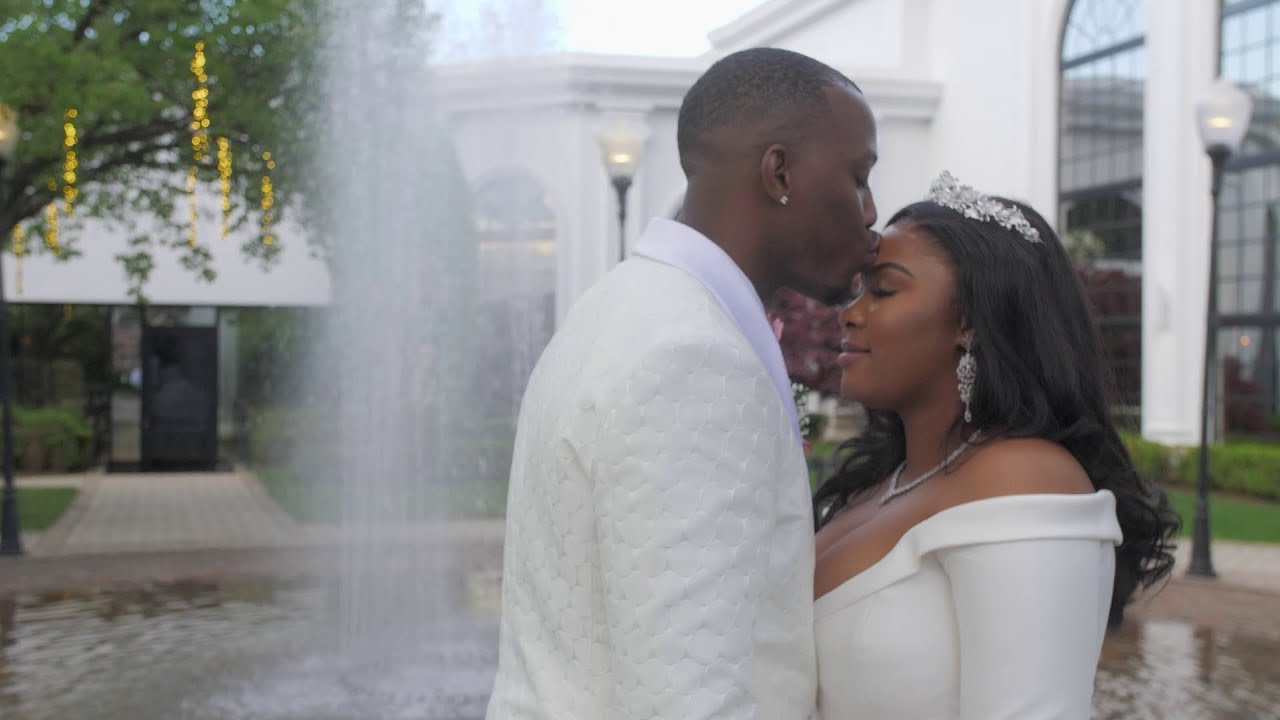 Chris & Lourdly Wedding Film Teaser | The Addison park