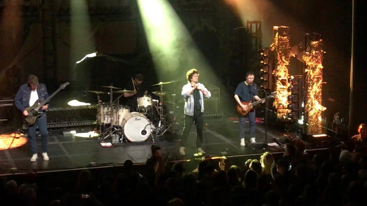 Holding Absence live at The Fonda Theater 2/23/25 (Full Performance)