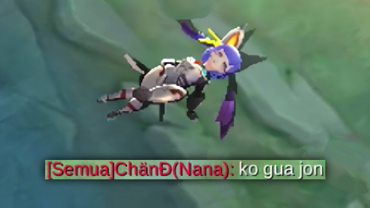 TUTORIAL JOHNSON MAGE DAMAGE❗NGE LOCK MUSUH SAMPE EMOSI❗PART 13