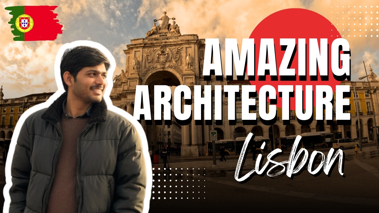 You Won’t Believe This Street in Lisbon 😲 | Amazing Artists & Stunning Architecture