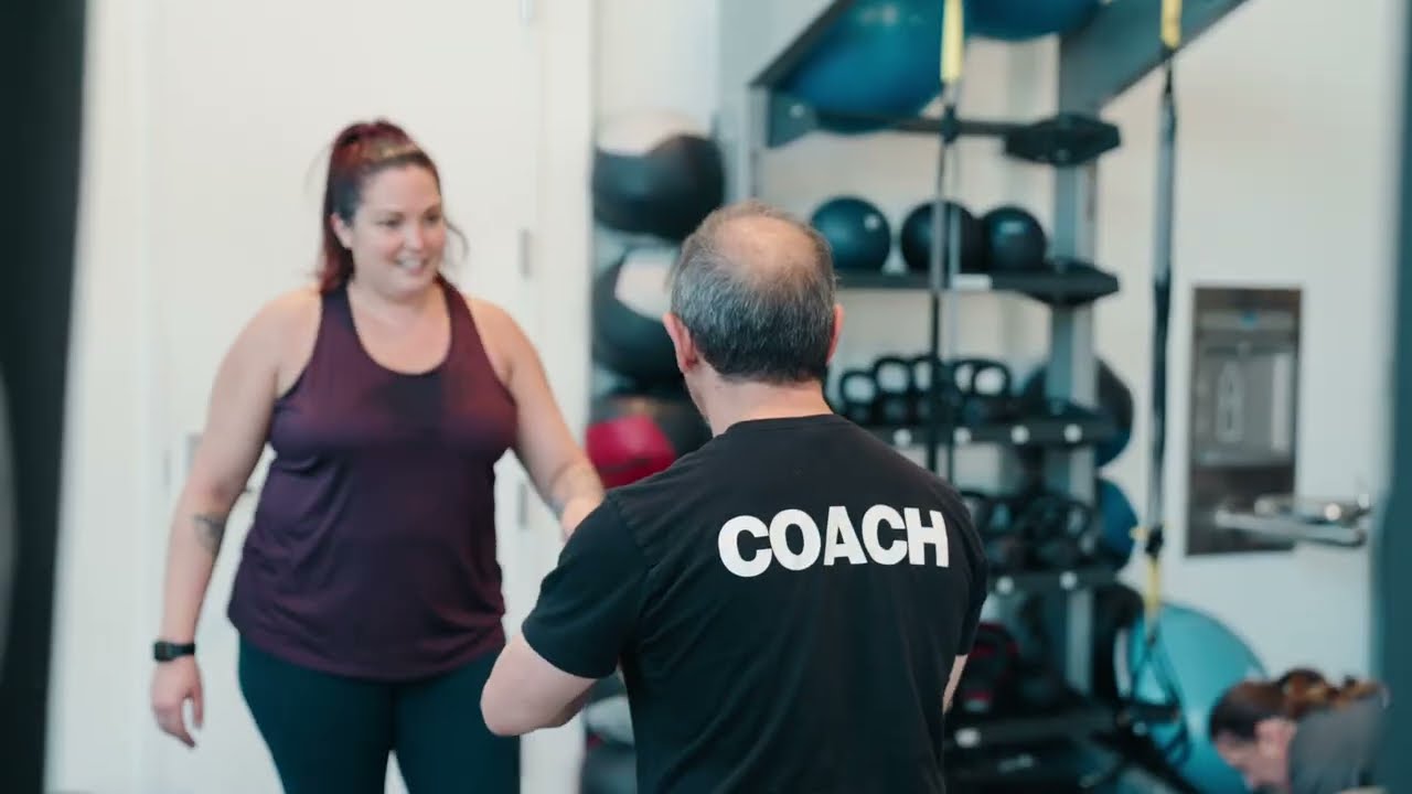 SLS Fitness Corporate Health & Wellness Programming