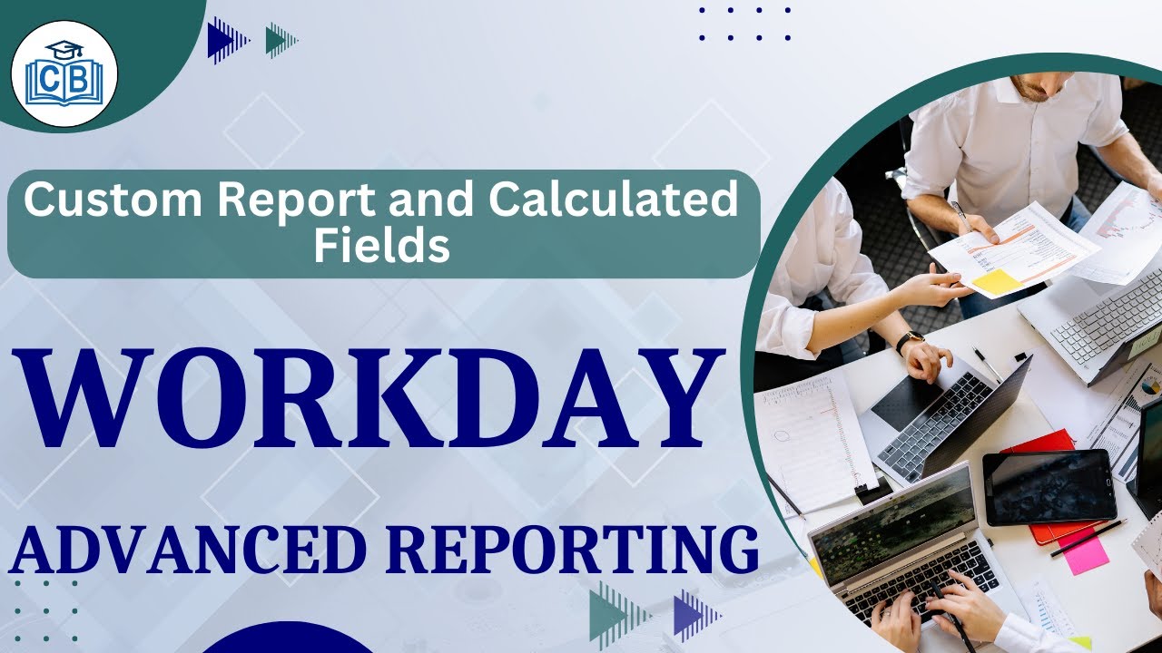 Custom Report & Calculated Fields | Workday Advanced Reporting Training| Workday Reporting | uDemand