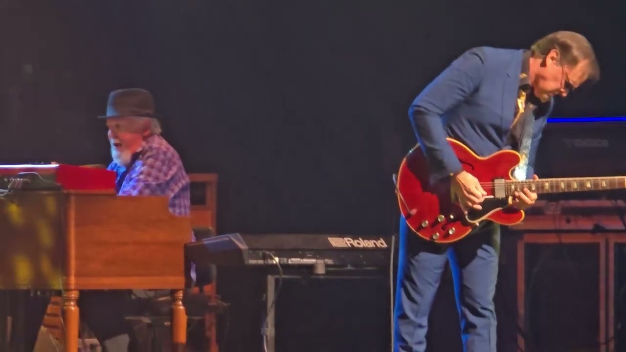 Joe Bonamassa live in Houston, Texas 11/15/25