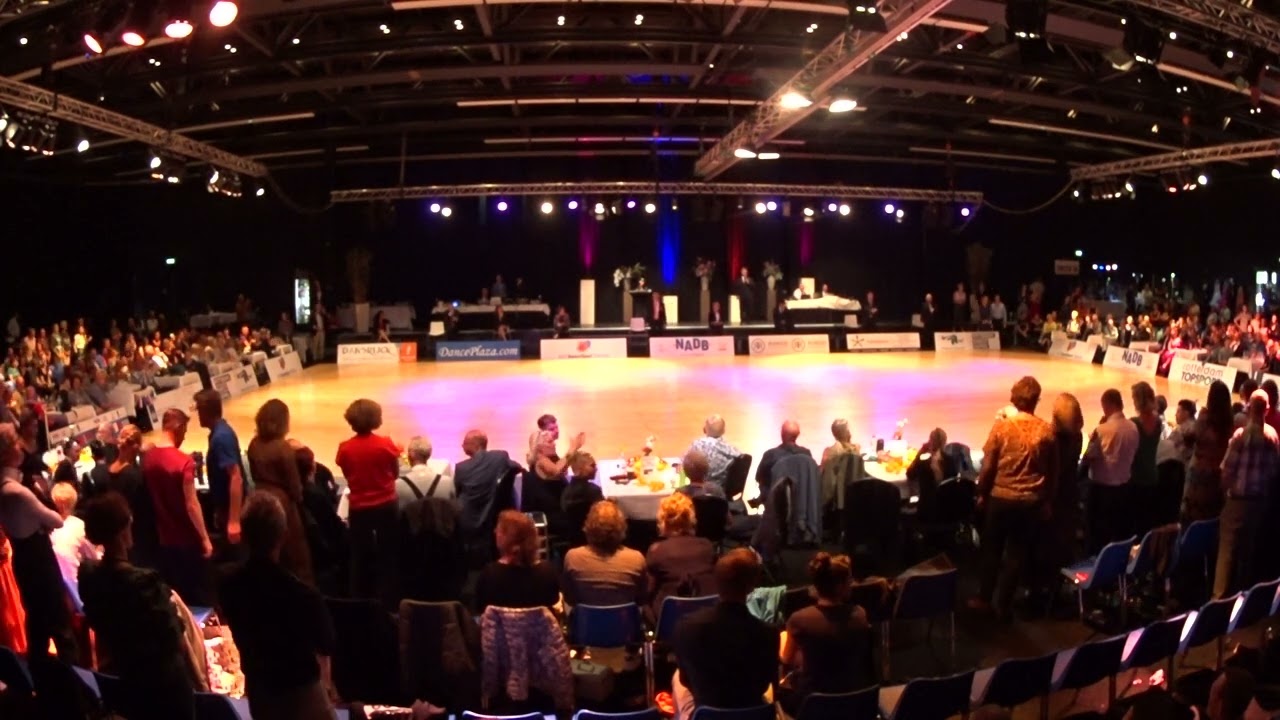 Finale Adults Hoofdklasse