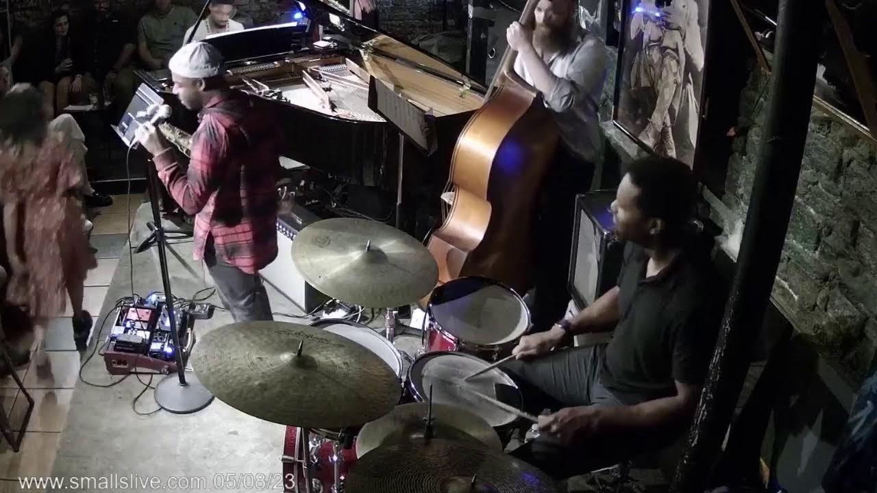 Tivon Pennicott Quartet - Live At Smalls Jazz Club - 05/08/23