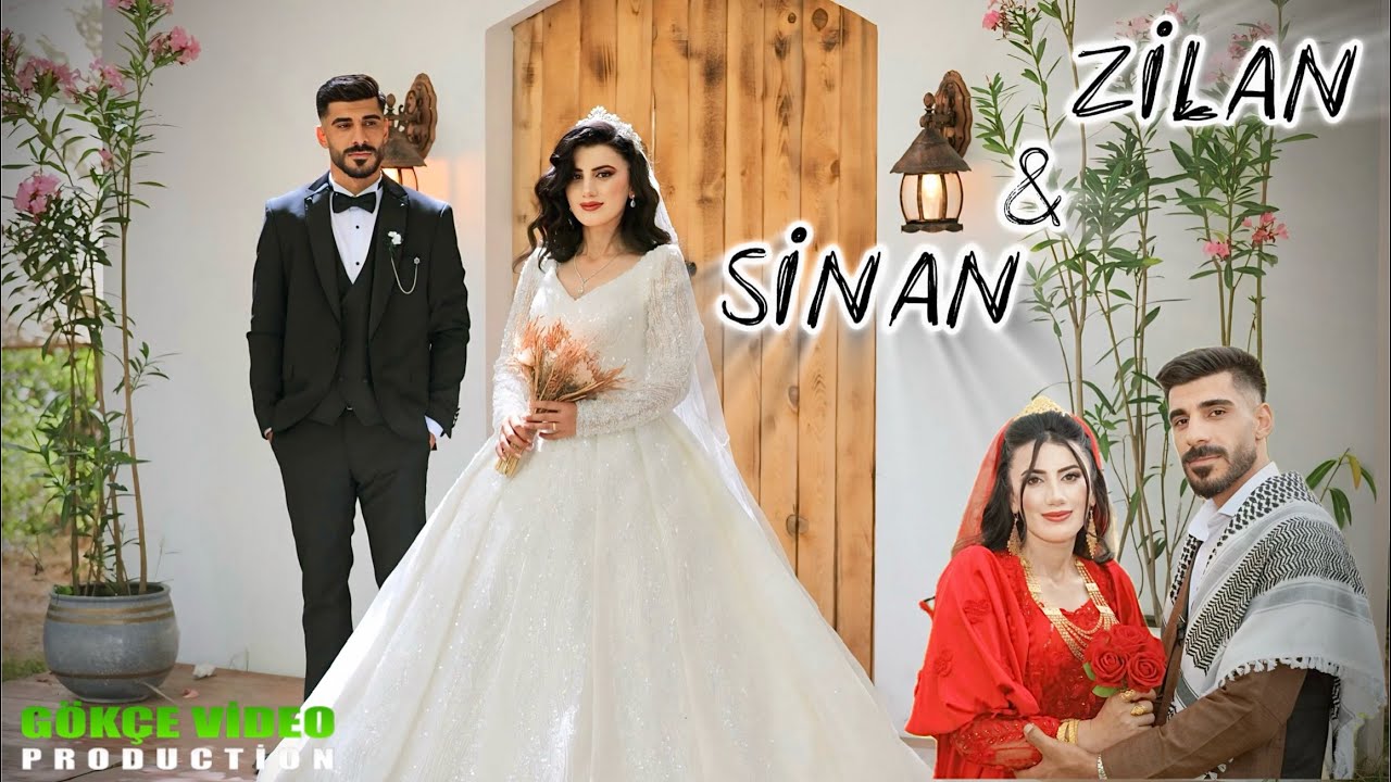 Sinan & Zilan OĞURLU Düğünü Part 5 Beytüşşebap-Günyüzü Köyü