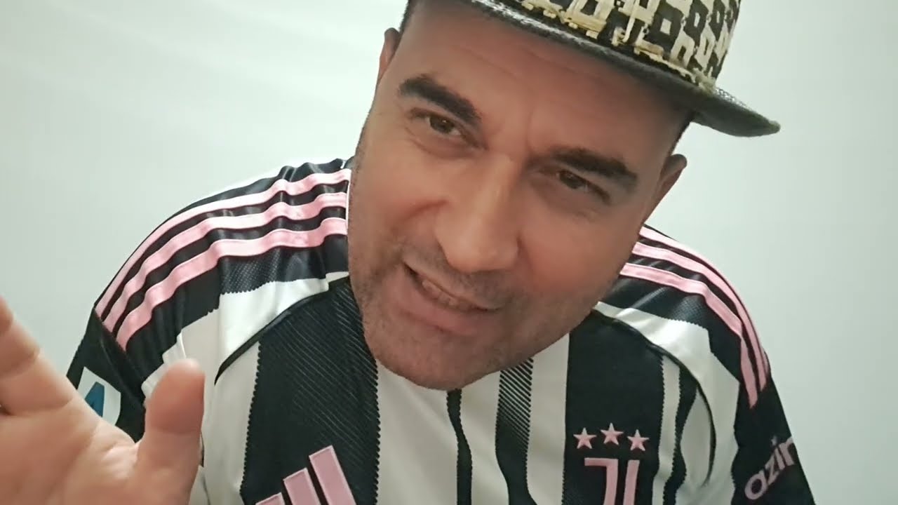 Roma Juventus 3-3 ACCUSSI' SIAMO AL 6^ POSTO 