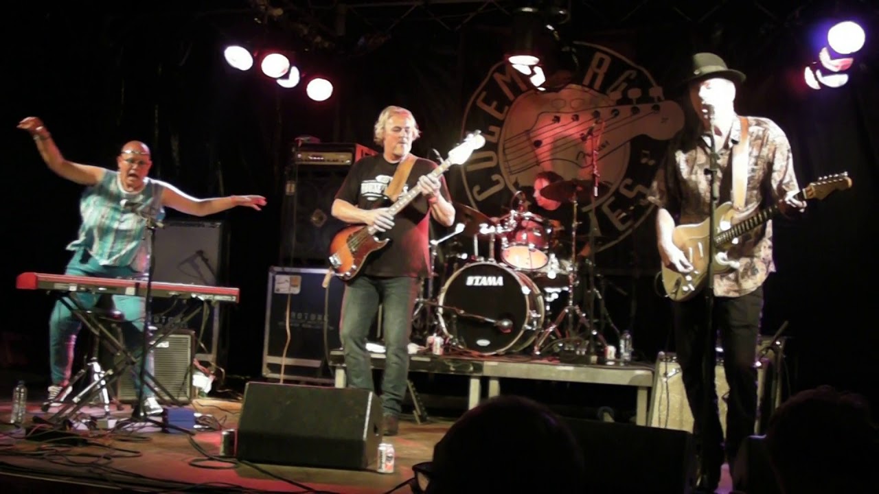 Jan Gerfast Band (SWE) #4