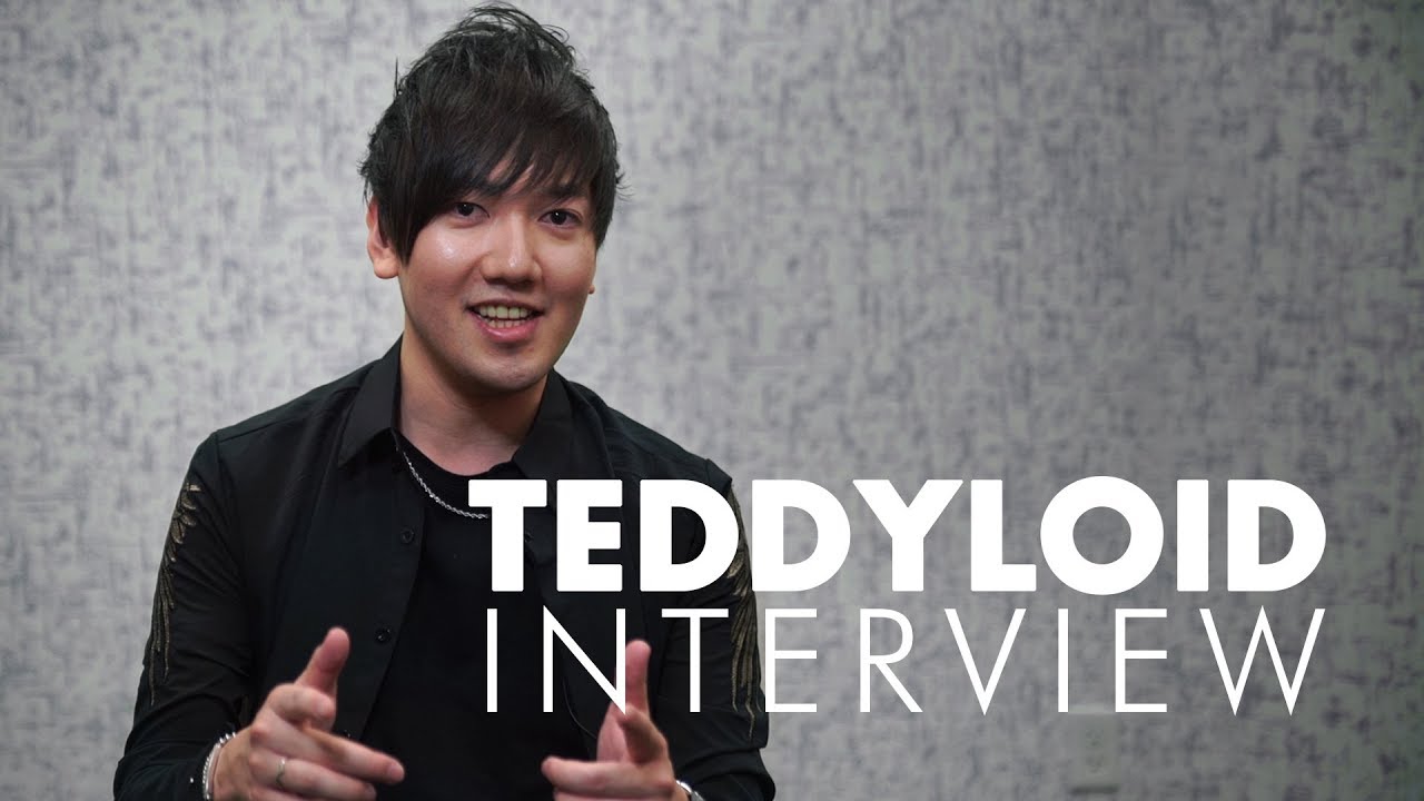 Interview with TeddyLoid at Anime Expo 2017