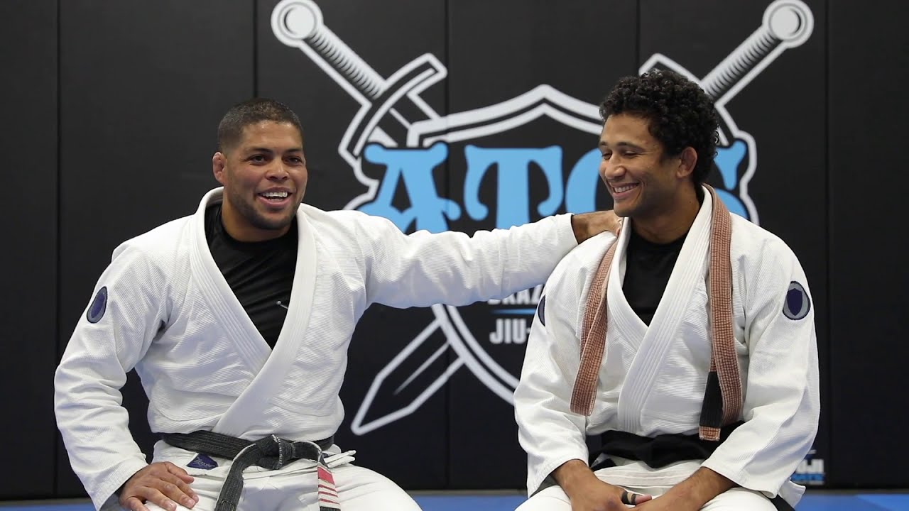 Black belt promotion of Dominique Bell