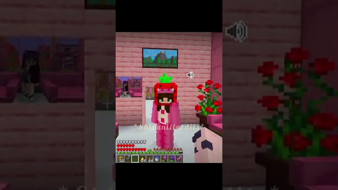 Edit f&uuml;r Flauschi #minecraft #freunde #flauschiyt