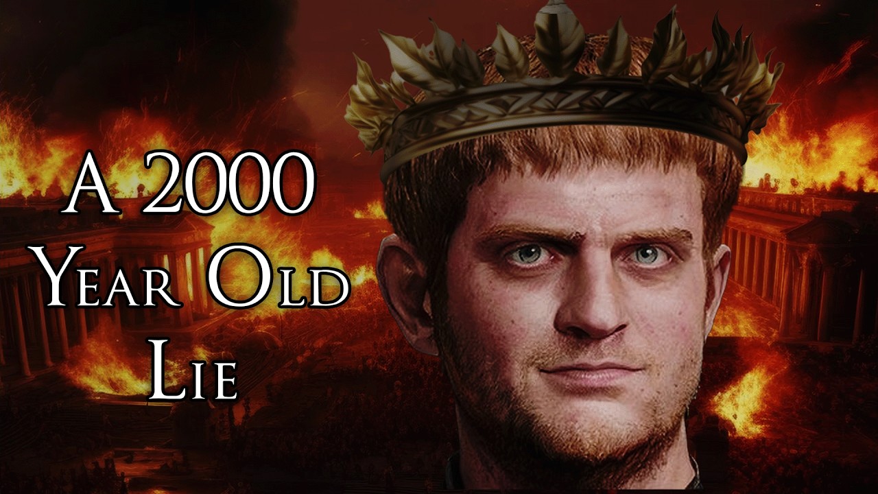 Redeeming Nero: The Man Historians Made a Monster