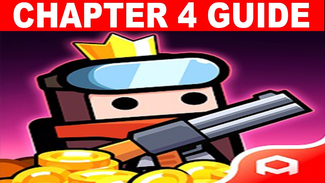 How to Finish Survivor.IO Chapter 4 Financial Center Walkthrough Guide