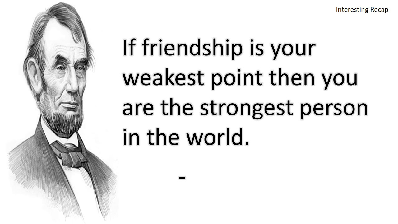 10 Best Quotes By Famous Persons