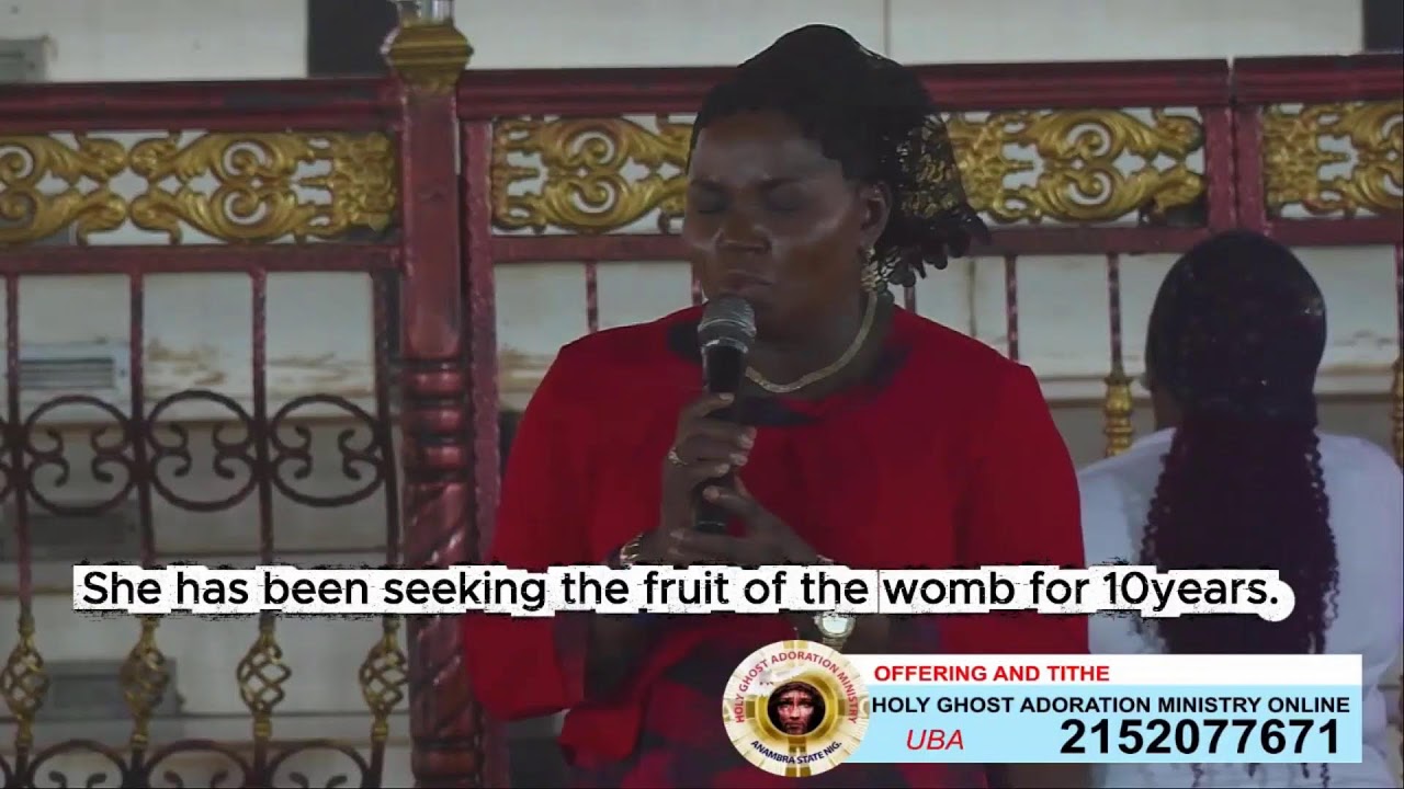 HOUR OF M IRACLE WIITH FR.EBUBE MUONSO || 8TH MARCH, 2026