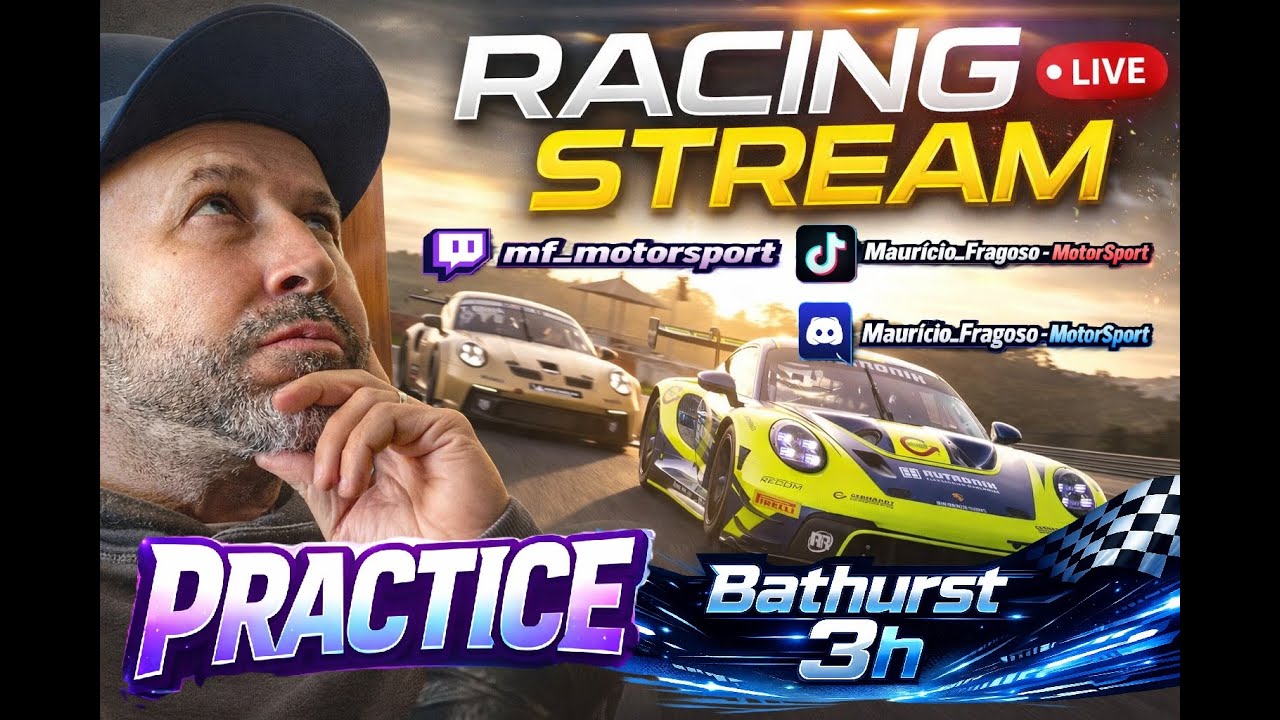 Simucube GT Endurance 3H - Practice