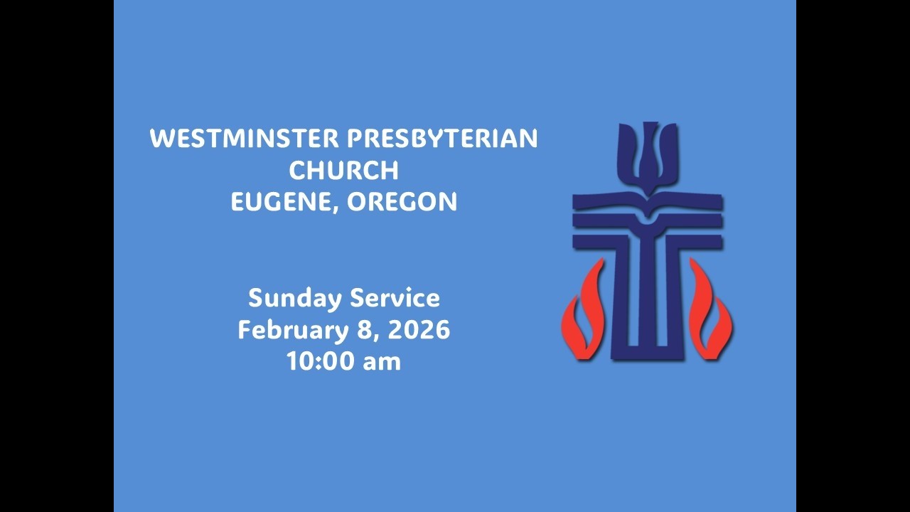 Sunday Service, February 8, 2026
