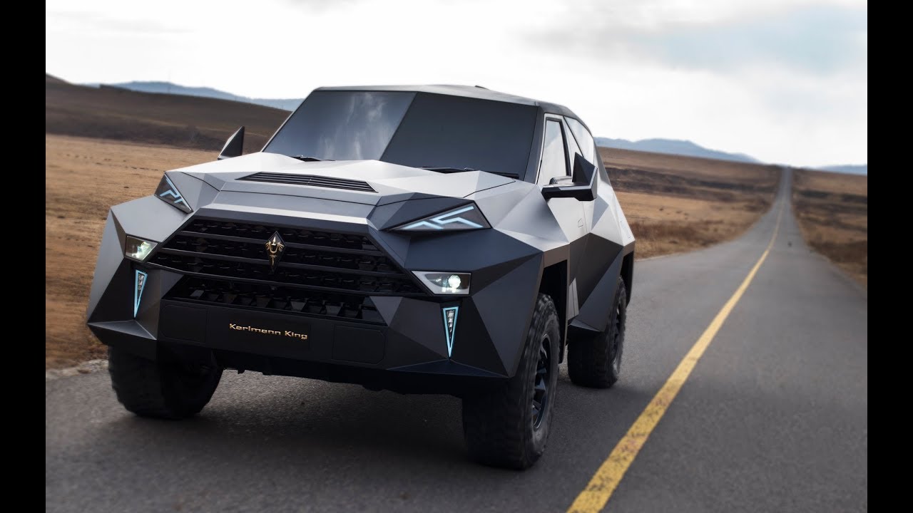 The Karlmann King &ndash; World's Most Expensive SUV