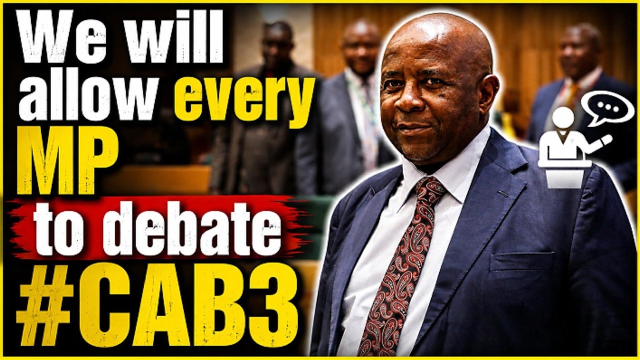 We will allow every MP to debate #CAB3