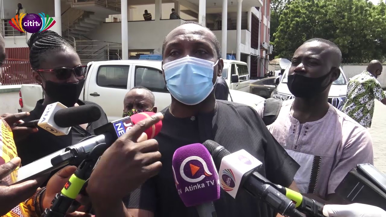 NPP General Secretary, John Boadu discloses key decisions taken at IPAC meeting  (May 27th 2020)