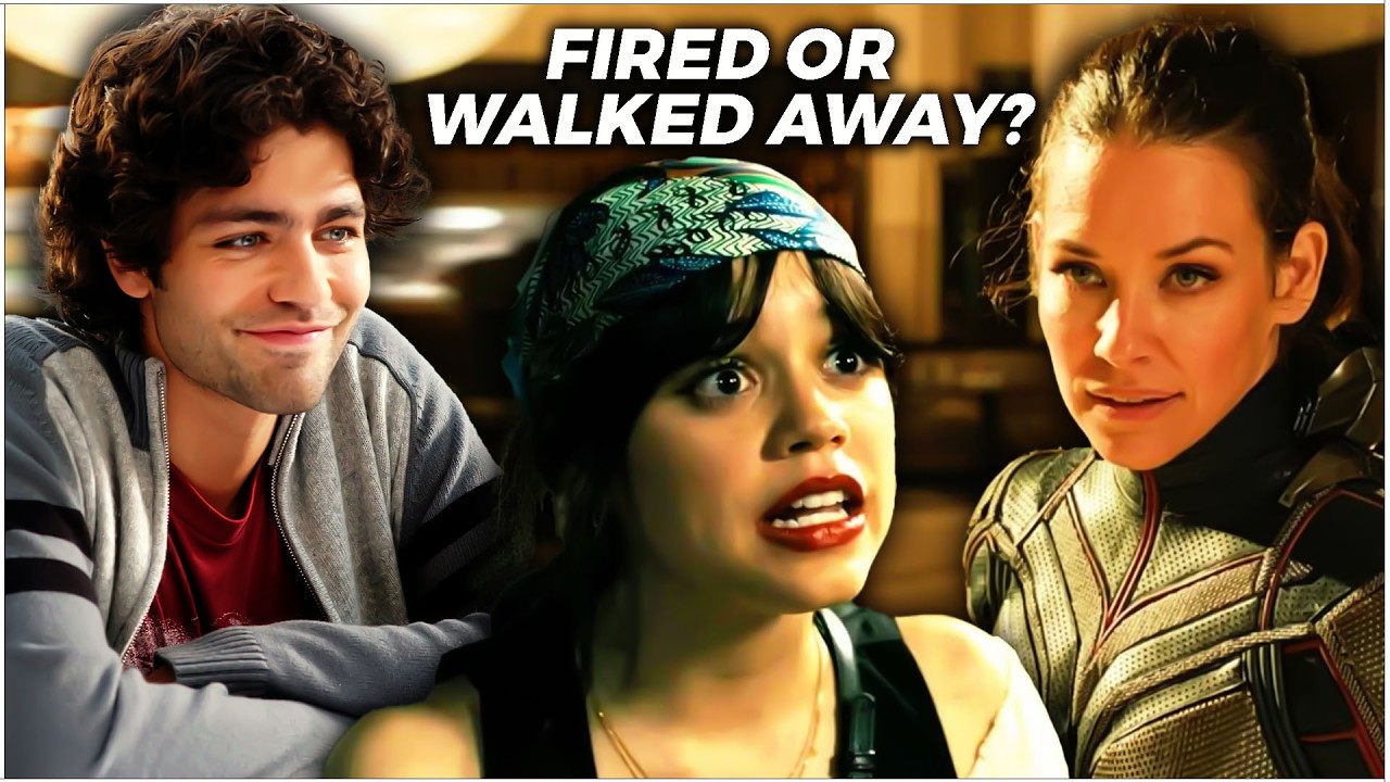 7 Major Actors Not Returning for Big Franchise Sequels