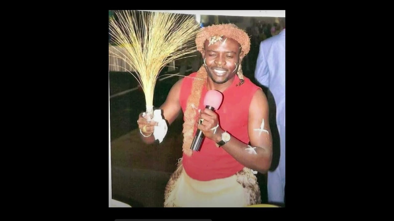 Mohamed Massimba-mussangu ke mussangu