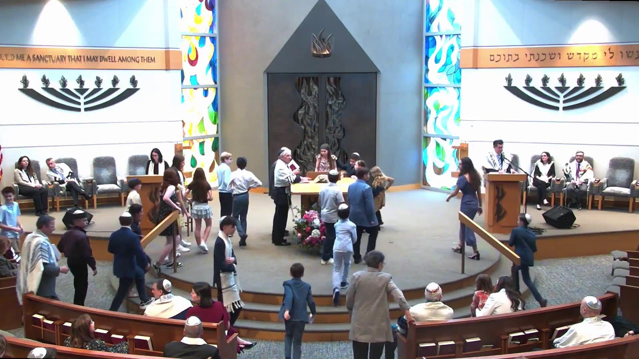 Shabbat Morning - January 24, 2026