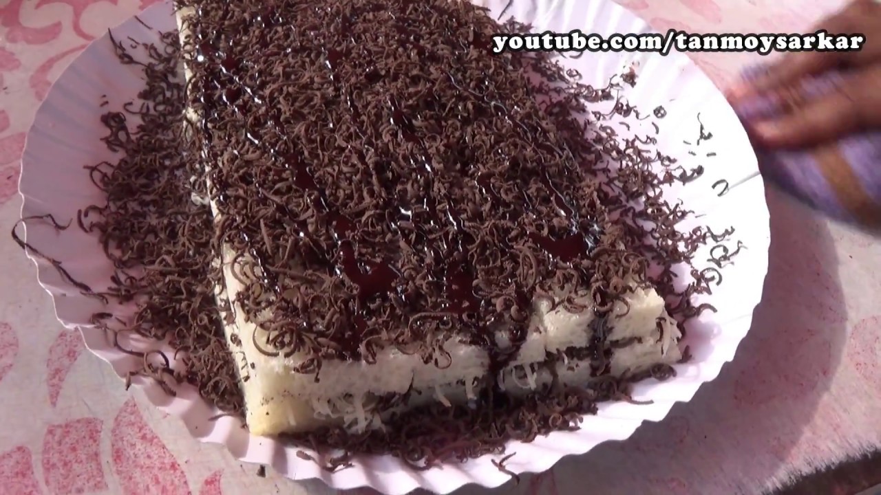 Super Tasty Chocolate Sandwich  Of Mumbai | Mumbai Street Food | Street Food Of india