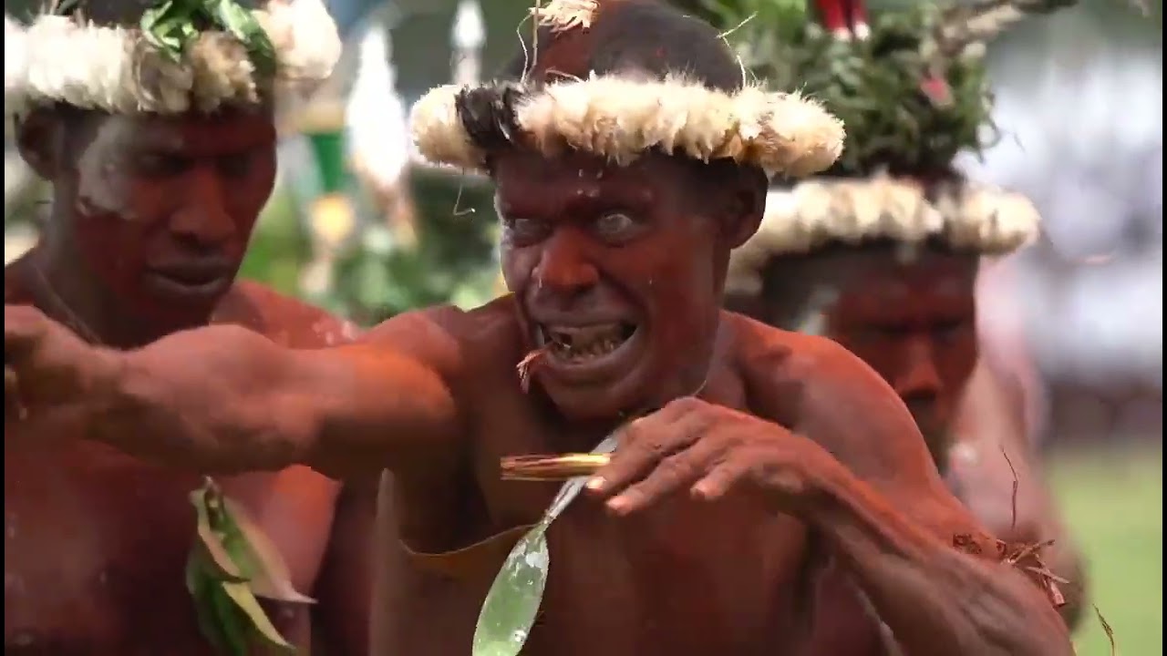 Langoron Dance from Duke of York, ENB