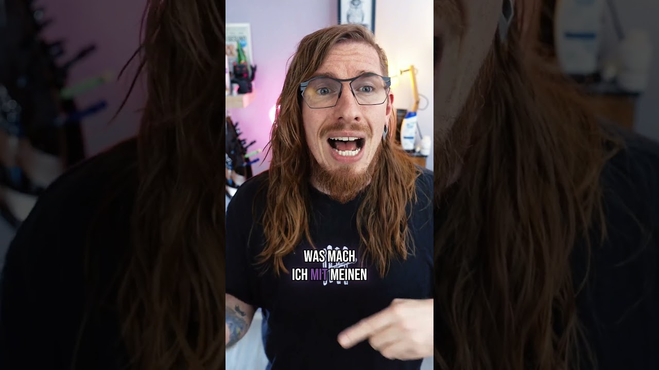 Die 4 S&auml;ulen?! #haare #aufkl&auml;rung #haarausfall