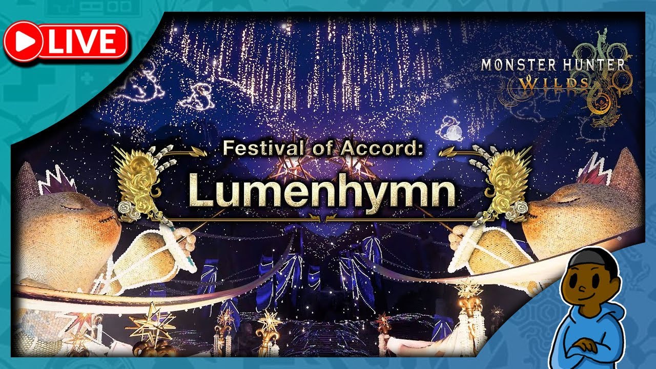 LUMENHYMN TIME!!! Gog, Special Events, Set Building, and More!