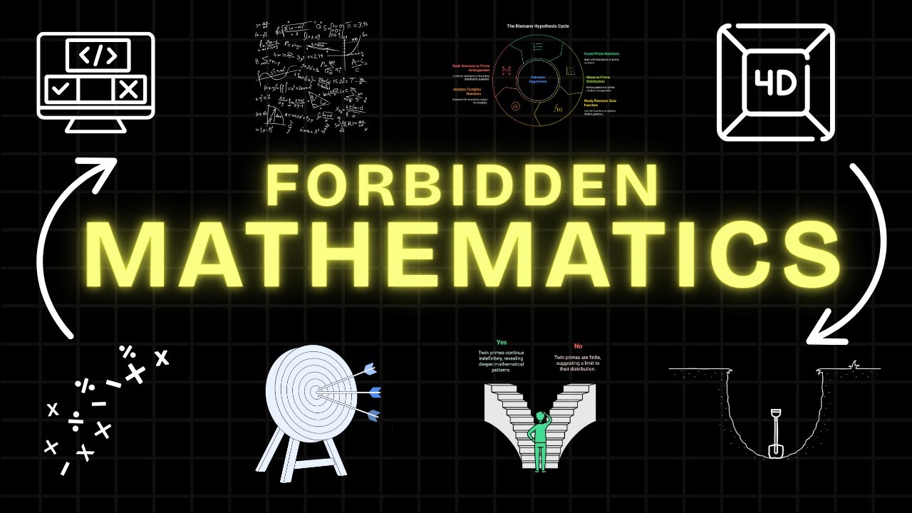 70 Minutes of Unsolved Mathematical Mysteries to Fall Asleep To