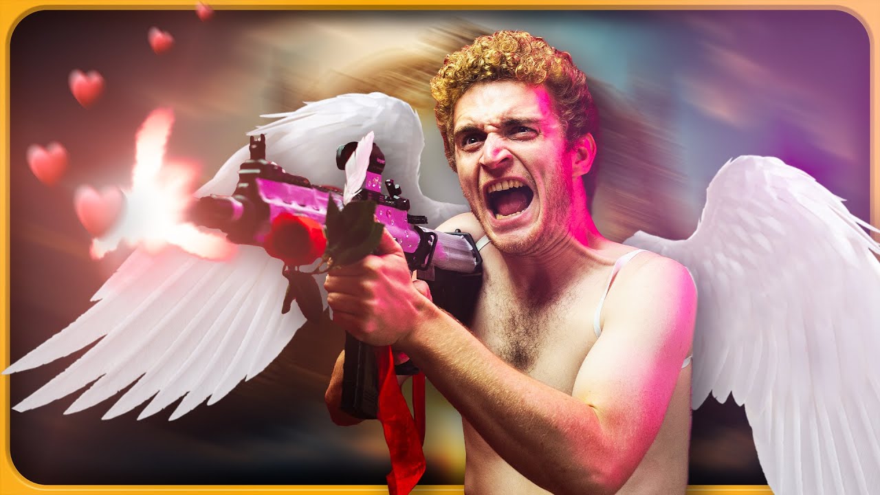 If Cupid Was American