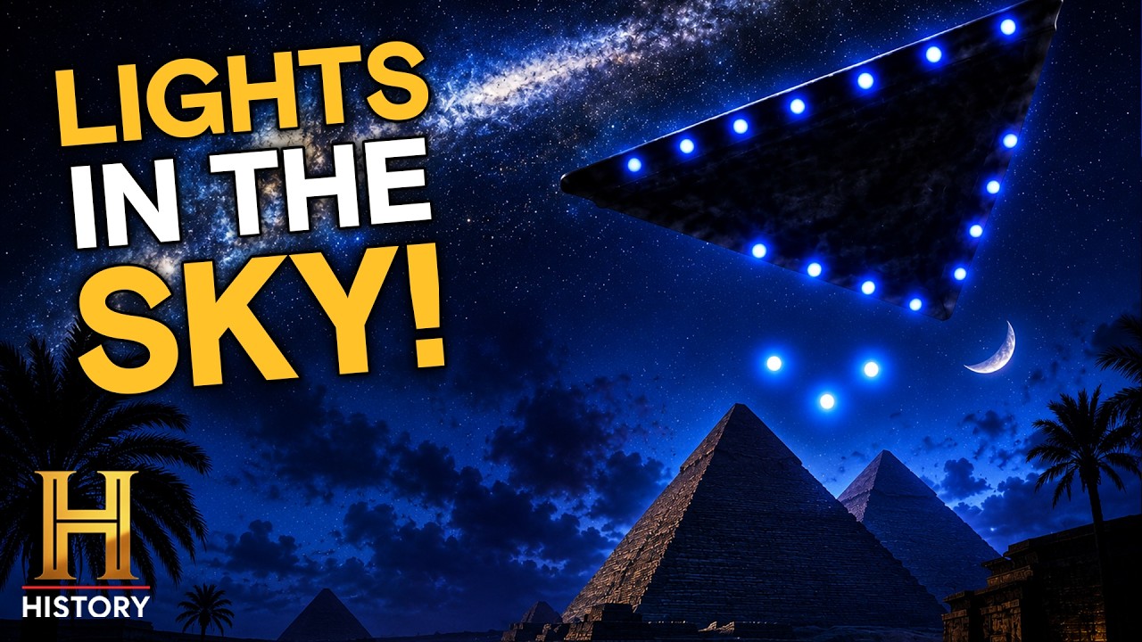 Mysterious Lights That Defy Explanation | The Proof Is Out There