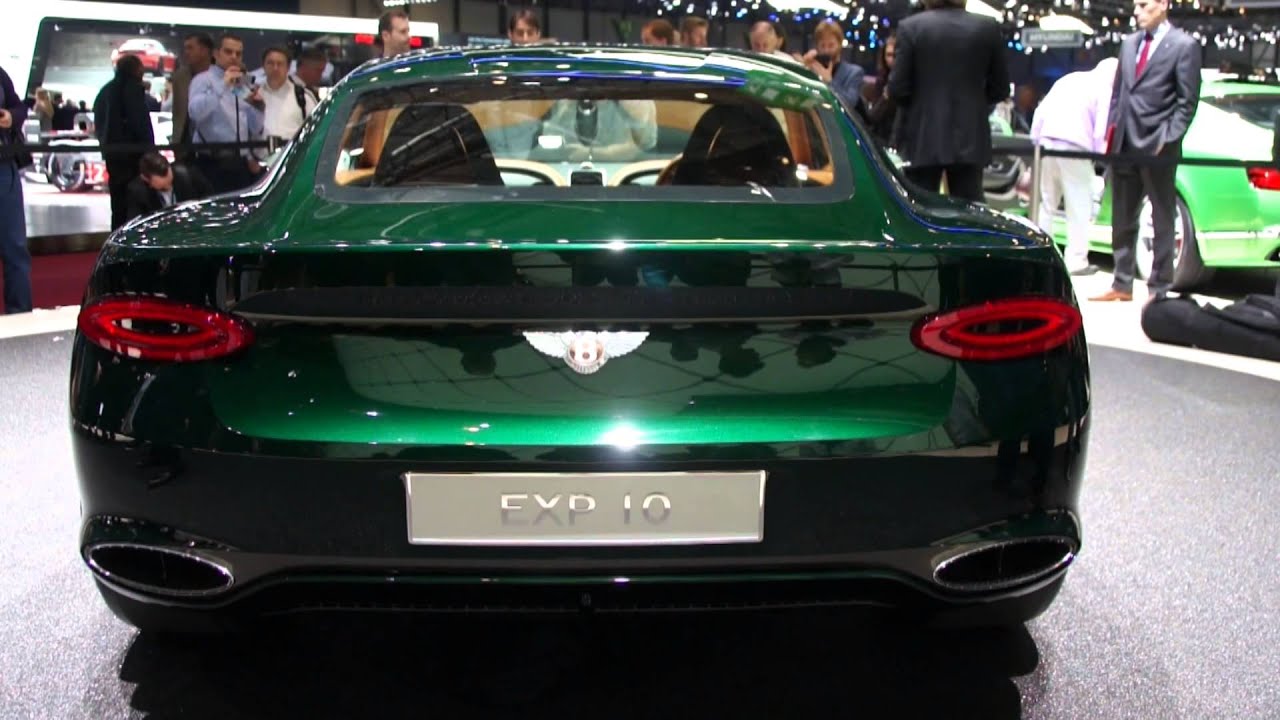 Genève 2015 : les supercars