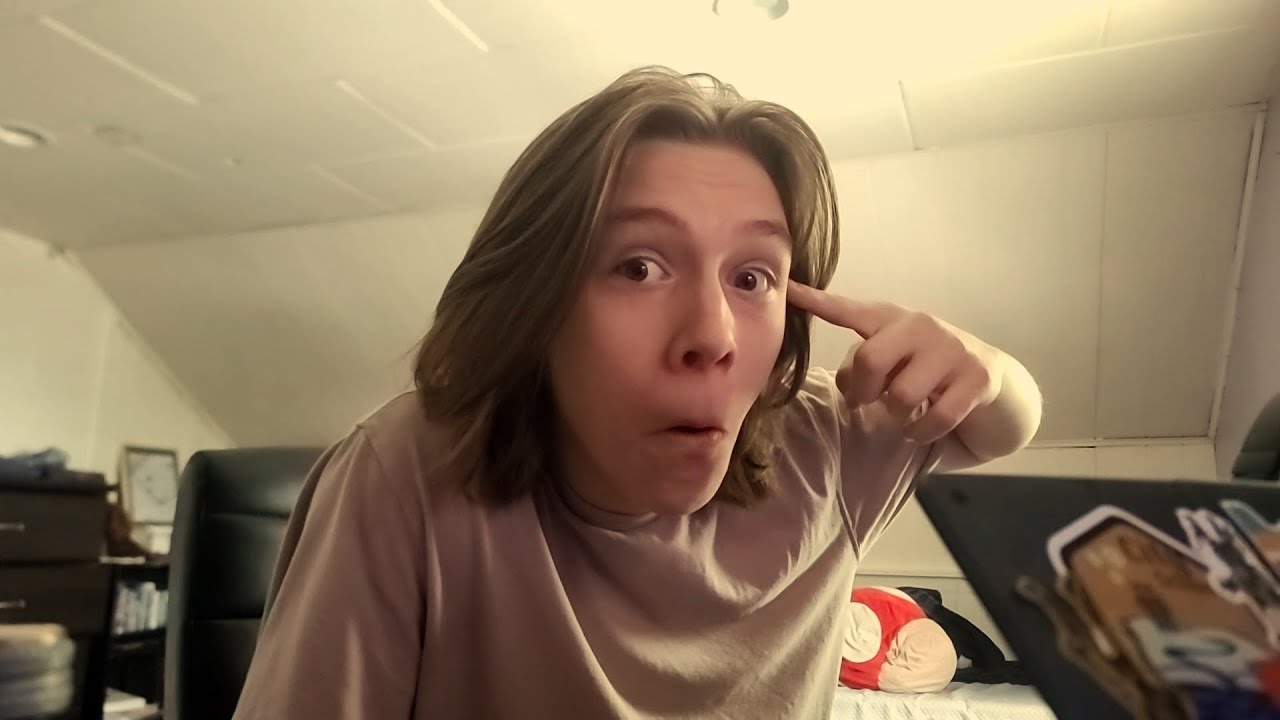 I'm Back