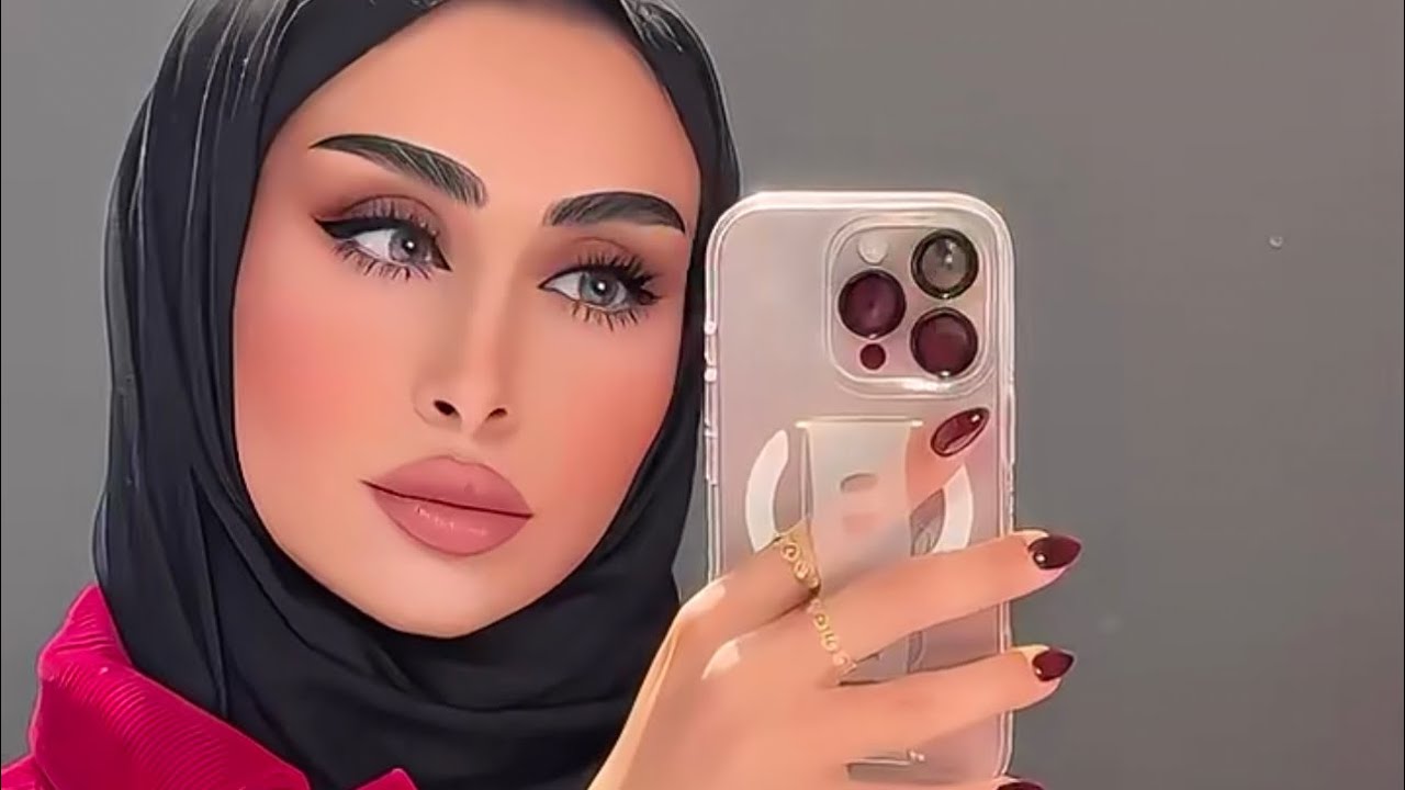 تتوريال مكياج سهرة روعه من سناب نورة المنصوري